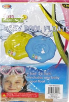 K34504 - Float Infant W Seat 24"