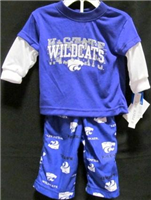 429MZKSU-18M - ksu-wildcats-ls-pajama-set-2pc-18mo