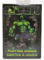 774R - Playing cards Hulk
